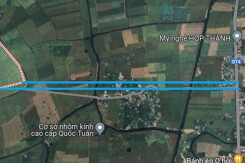 Đường sẽ mở theo quy hoạch ở phường Hương Vinh, TP Huế, tỉnh Thừa Thiên Huế (phần 1)