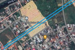 Đường sẽ mở theo quy hoạch ở phường Kim Long, TP Huế, tỉnh Thừa Thiên Huế (phần 2)