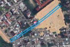 Đường sẽ mở theo quy hoạch ở phường Kim Long, TP Huế, tỉnh Thừa Thiên Huế (phần 3)