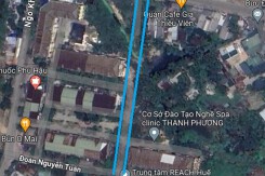 Đường sẽ mở theo quy hoạch ở phường Phú Hậu, TP Huế, tỉnh Thừa Thiên Huế (phần 1)