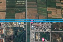 Đường sẽ mở theo quy hoạch ở phường Phú Thượng, TP Huế, tỉnh Thừa Thiên Huế (phần 2)