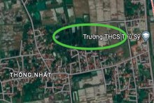 Đất có quy hoạch ở xã Thủ Sỹ, huyện Tiên Lữ, Hưng Yên
