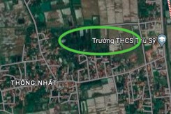 Đất có quy hoạch ở xã Thủ Sỹ, huyện Tiên Lữ, Hưng Yên