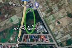 Đất có quy hoạch ở xã Hải Triều, huyện Tiên Lữ, Hưng Yên