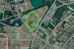 Đất có quy hoạch ở xã Đức Thắng, huyện Tiên Lữ, Hưng Yên