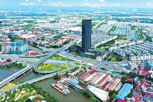 Hải Phòng tìm chủ cho toà tháp 40 tầng hơn 3.000 tỷ ở quận Lê Chân