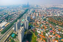 HoREA: Có chủ đầu tư gán mác cao cấp cho dự án bình dân, TP HCM không còn căn hộ dưới 25 triệu/m2