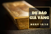 Dự báo giá vàng 15/12: Đà tăng vẫn chưa dứt trên thị trường trong nước và thế giới?