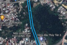 Đường sẽ mở theo quy hoạch ở phường Trường An, TP Huế, tỉnh Thừa Thiên Huế (phần 2)