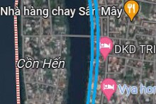 Đường sẽ mở theo quy hoạch ở phường Vỹ Dạ, TP Huế, tỉnh Thừa Thiên Huế (phần 1)