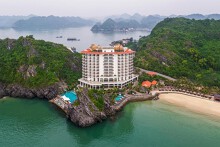 Hải Phòng đã hút hơn 5 tỷ USD từ các dự án du lịch của Vingroup, Sun Group, Geleximco...