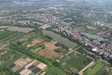 Mê Linh, Hà Nội đấu giá 80 thửa đất ở, khởi điểm từ 23,2 triệu đồng/m2