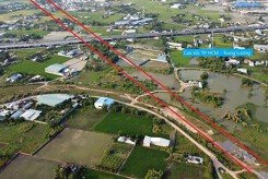 Long An dự kiến xong mặt bằng tuyến vành đai 3 vào quý I/2024