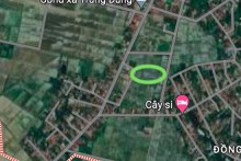 Đất có quy hoạch ở xã Trung Dũng, huyện Tiên Lữ, Hưng Yên