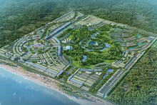 Cần Thơ dự kiến có dự án phức hợp thể thao và nghỉ dưỡng 1,4 tỷ USD từ Malaysia