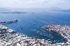 Xây khu tái định cư hơn 22 ha tại Bắc Vân Phong