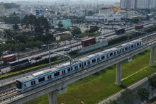 Nhật Bản cam kết cho vay 7.000 tỷ đồng bổ sung cho dự án Metro Bến Thành - Suối Tiên
