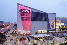 Aeon Mall sẽ đầu tư ở Bắc Giang và Cần Thơ