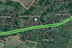 Đường sẽ mở ở xã Trung Dũng, huyện Tiên Lữ, Hưng Yên