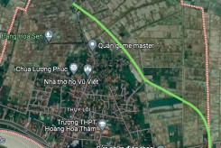 Đường sẽ mở ở xã Thụy Lôi, huyện Tiên Lữ, Hưng Yên
