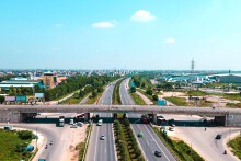 Bắc Giang sẽ thu hồi gần 22 ha đất cho 5 dự án giao thông, có cầu Cẩm Lý mới
