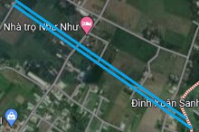 Đường sẽ mở ở xã Lợi Bình Nhơn, TP Tân An, tỉnh Long An
