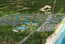 Novaland chấm dứt hợp tác với chủ đầu tư phân khu The Tropicana thuộc NovaWorld Ho Tram