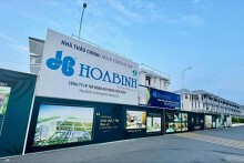 Tập đoàn Hòa Bình dự tính thoát cảnh lỗ nặng, có lãi năm 2024