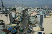 ​Loạt dự án hạ tầng ở TP HCM bị đội vốn