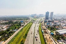 Nhóm CII đã giải ngân hơn 9.300 tỷ đồng từ Vietcombank sau 6 tháng