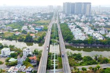 Gần 700 căn hộ của Vĩnh Phú tại TP Thủ Đức được phép mở bán