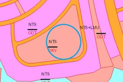 Đất có quy hoạch ở phường Kim Dinh, thành phố Bà Rịa, tỉnh Bà Rịa - Vũng Tàu