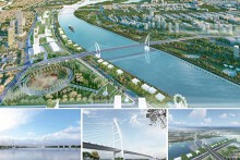 Hải Phòng dời thời điểm khởi công cầu hơn 6.300 tỷ đồng sang năm 2024