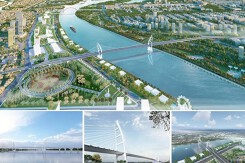 Hải Phòng dời thời điểm khởi công cầu hơn 6.300 tỷ đồng sang năm 2024