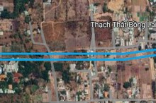 Đường sẽ mở ở phường Kim Dinh, thành phố Bà Rịa, tỉnh Bà Rịa - Vũng Tàu