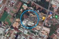 Đất có quy hoạch ở phường Long Tâm, thành phố Bà Rịa, tỉnh Bà Rịa - Vũng Tàu