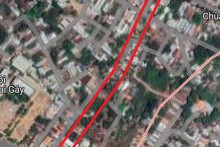 Đường sẽ mở ở phường Long Toàn, thành phố Bà Rịa, tỉnh Bà Rịa - Vũng Tàu
