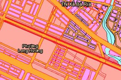 Đường sẽ mở theo quy hoạch ở phường Long Hương, TP Bà Rịa, tỉnh Bà Rịa - Vũng Tàu (phần 3)