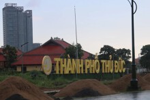 An Dương Thảo Điền sắp chi gần 300 tỷ đồng mua 8 lô đất ở TP Thủ Đức