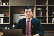 Chân dung tân Chủ tịch HĐQT của LDG