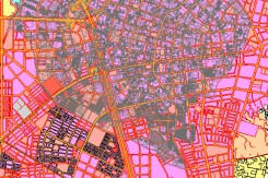 Bản đồ quy hoạch giao thông xã Hòa Long, TP Bà Rịa, tỉnh Bà Rịa - Vũng Tàu đến năm 2030