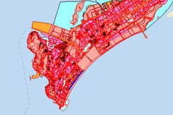 Bản đồ quy hoạch giao thông thành phố Vũng Tàu, Bà Rịa - Vũng Tàu đến năm 2030