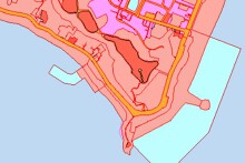 Bản đồ quy hoạch giao thông phường 2, TP Vũng Tàu, Bà Rịa - Vũng Tàu đến năm 2030