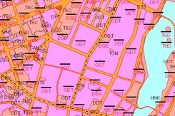 Bản đồ quy hoạch giao thông phường 3, TP Vũng Tàu, Bà Rịa - Vũng Tàu đến năm 2030
