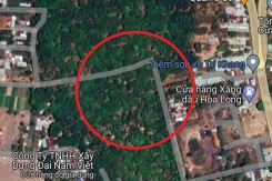 Đất có quy hoạch ở xã Hòa Long, TP Bà Rịa, tỉnh Bà Rịa - Vũng Tàu