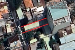 Đường sẽ mở ở phường 1, TP Vũng Tàu, Bà Rịa - Vũng Tàu