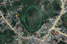 Đất có quy hoạch ở phường Mỹ Phước, thị xã Bến Cát, Bình Dương