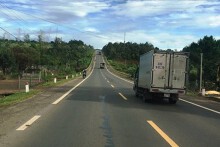 Hơn 1.400 tỷ đồng nâng cấp Quốc lộ 28B kết nối Bình Thuận với Lâm Đồng