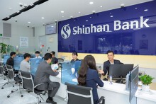 Lãi suất ngân hàng Shinhan Bank tháng 12/2023 cao nhất 5,3%/năm