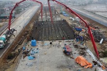 Điều chỉnh chủ trương đầu tư xây dựng đường bộ cao tốc Cao Lãnh - An Hữu